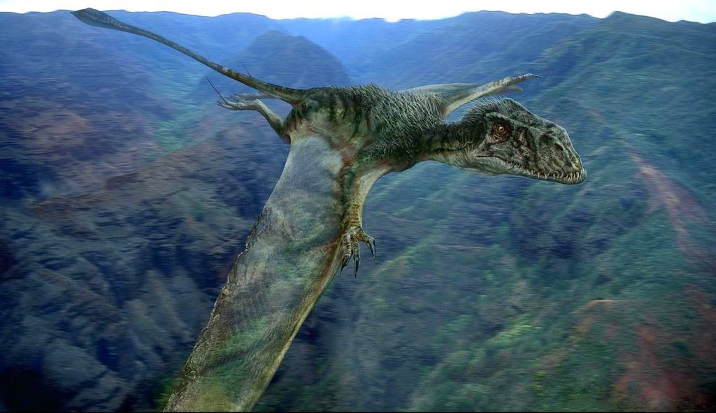 4. Les dinosaures de l'île Dimorphodon-Size-1024x591